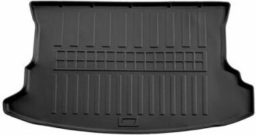 Umbrella Covorașe Portbagaj 1buc din Covor pentru Kia Sportage 2004-2010 Negre