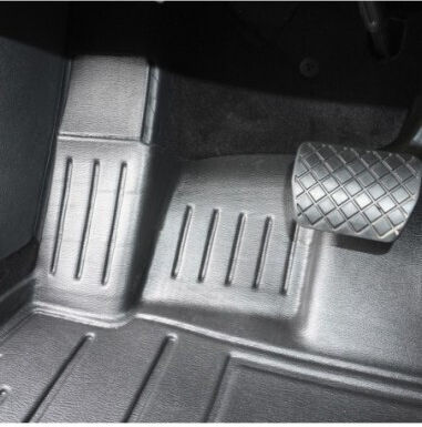 Umbrella Covorașe Portbagaj 1buc din Furtun pentru Hyundai Tucson 2021+ Negre