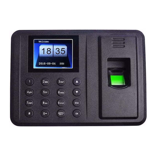 Andowl Access Control with Fingerprint Unlock