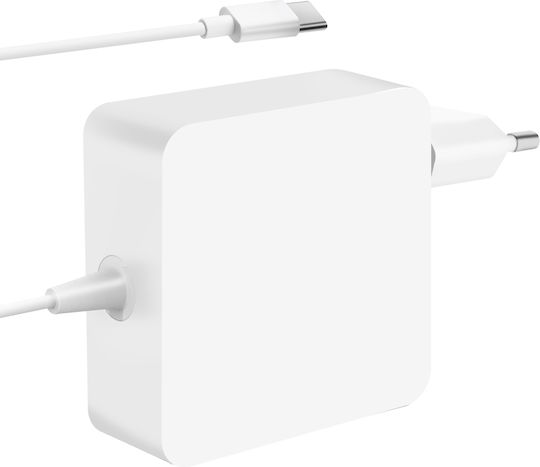 Moxie USB-C Încărcător Laptop 61W pentru Apple cu Cablu de Alimentare Detașabil