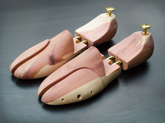 Massido Schuhformer für Lederschuhe 2Stück