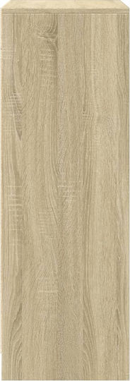 Bufet Stejar Sonoma 77x34x100cm