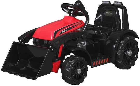 Tractor pentru copii Electric 6 volți Roșu