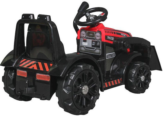Tractor pentru copii Electric 6 volți Roșu