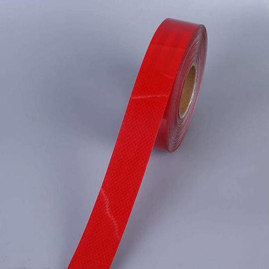 Carner Reflective Tape Red L5m