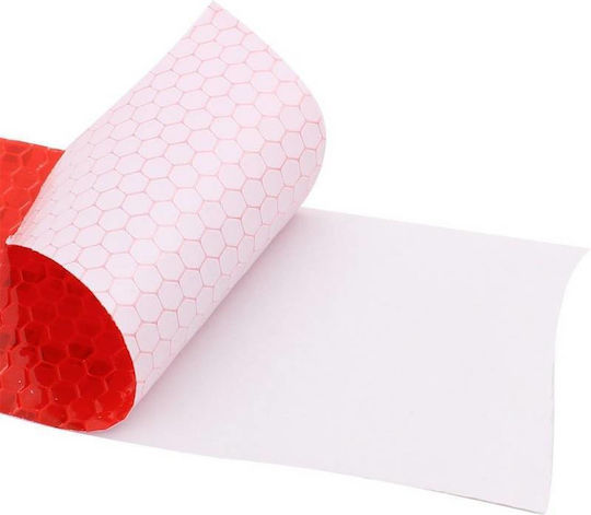Carner Reflective Tape Red L5m