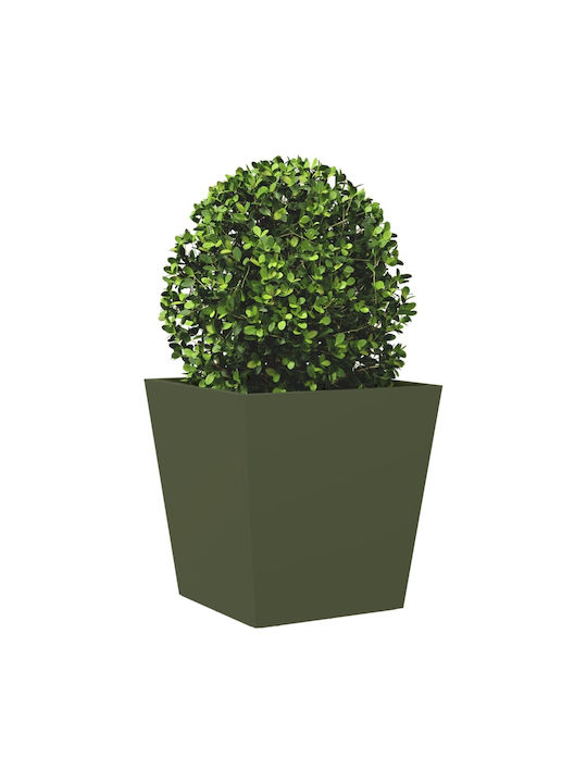 vidaXL Grădină Planter Box 40x40cm Ladi 851058