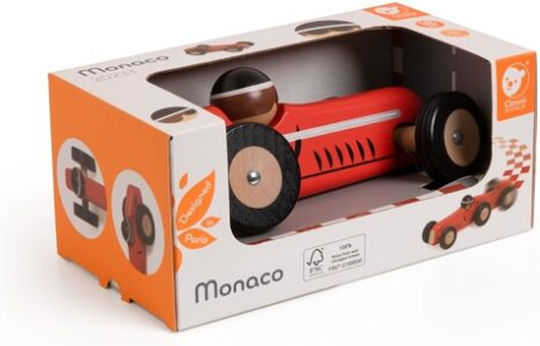 Classic World Toy Car Monaco