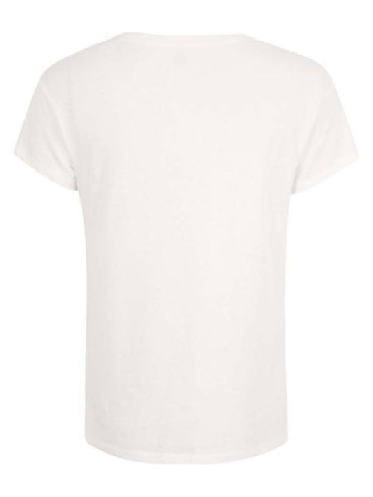 Дамско T-shirt Син
