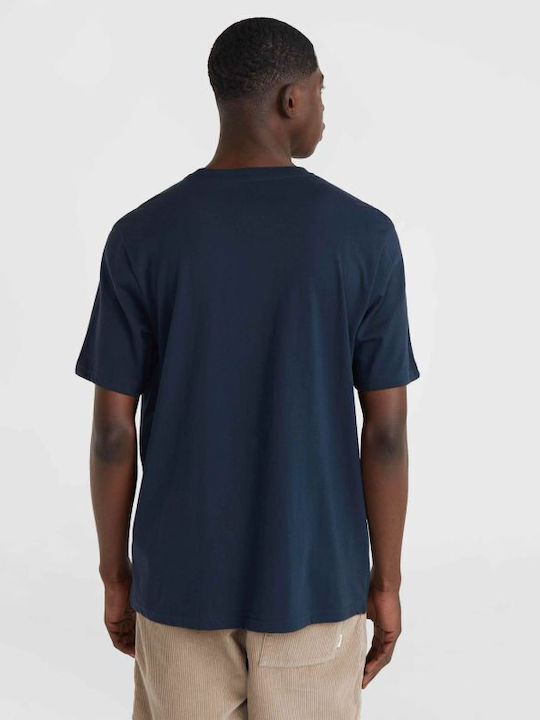 O'neill Men's Short Sleeve T-shirt Navy Blue