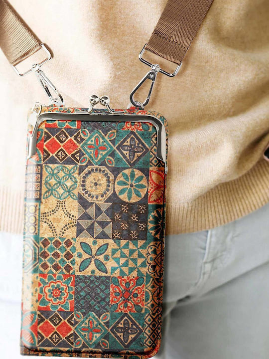 Avizar Bag for Laptop Multicolour WALL-7-CRA
