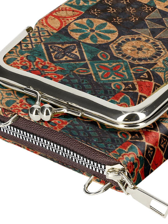 Avizar Bag for Laptop Multicolour WALL-7-CRA