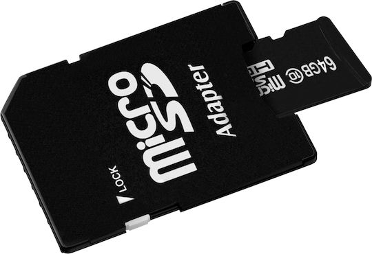 Maxflash SDXC Klasse 10 mit Adapter