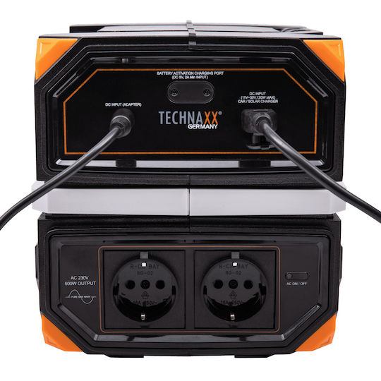 Technaxx TX-202 Power Station 504Wh