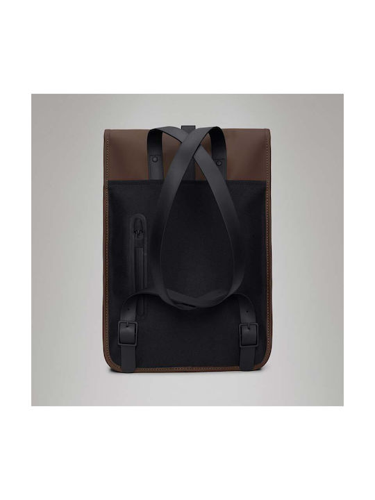 Rains Mini Waterproof 11lt Brown