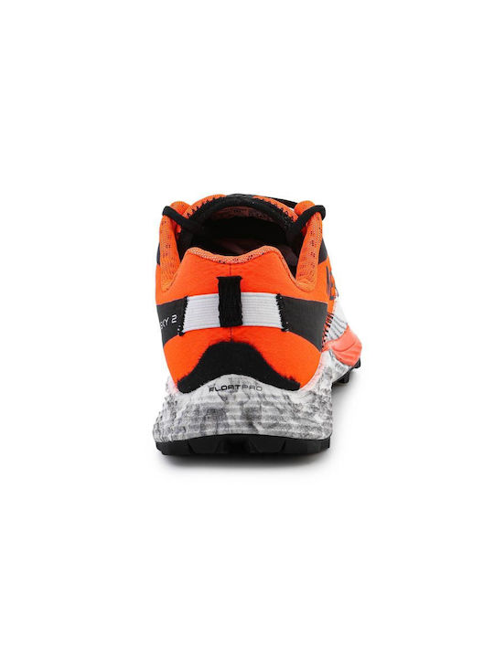 Mtl Long Sky 2 Дамски Спортни обувки Running Оранжев