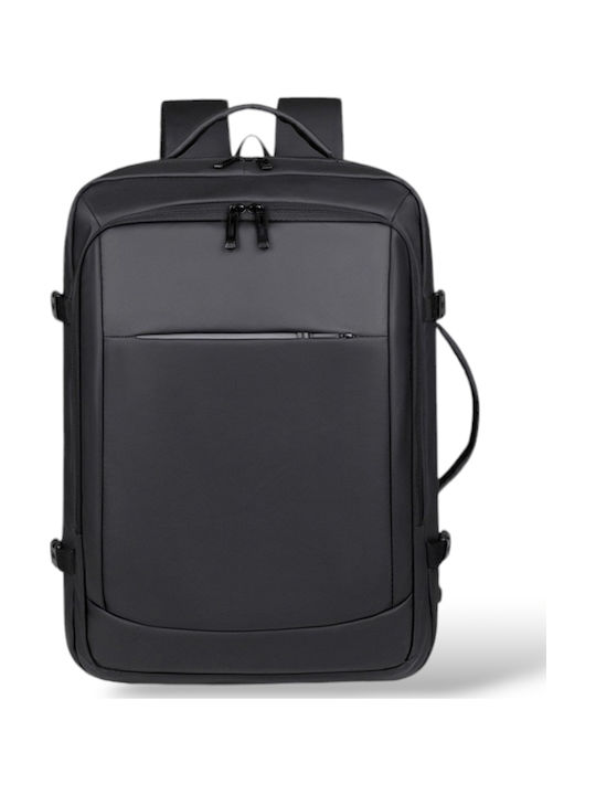 Playbags Rucksack Wasserdicht 40Es Schwarz