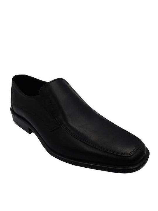 EL52 Pantofi Casual Pentru Bărbați Negri