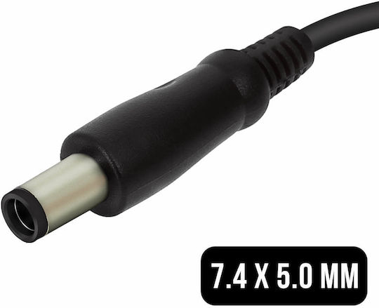 LinQ Laptop-Ladegerät 90W 19V 4.74A für HP