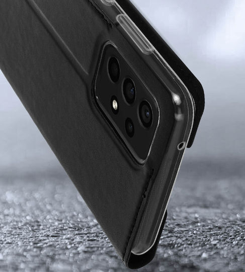 Case Samsung Galaxy A72 Akashi Card Video Holder Black