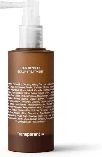 Transparent Lab Tratament pentru Densitatea Părului 50 ml Ser Anti-Îmbătrânire pentru Scalp