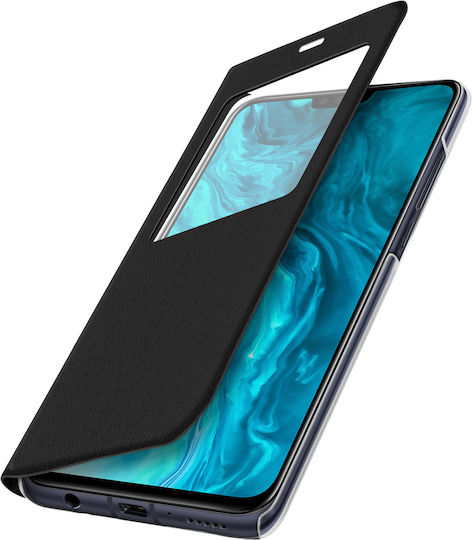 Clear View Case Honor 9x Lite Ultra-thin Black