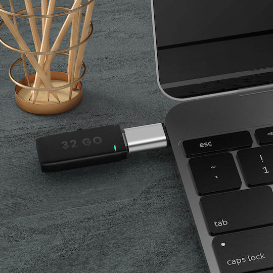 Адаптер Usb Type C към Micro-usb за Зареждане и Синхронизиране на Данни