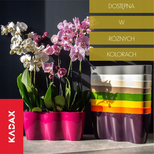 Kadax Flower Pot Cover Pot Insert 35cm