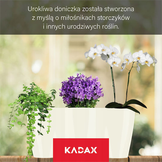 Kadax Flower Pot Cover Pot Insert 35cm