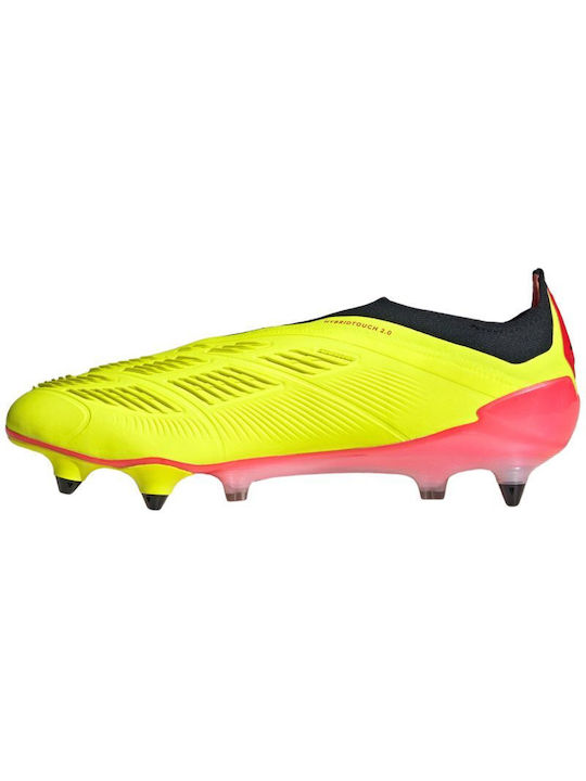 adidas Elite Ll Fußballschuhe mit Stollen Beige