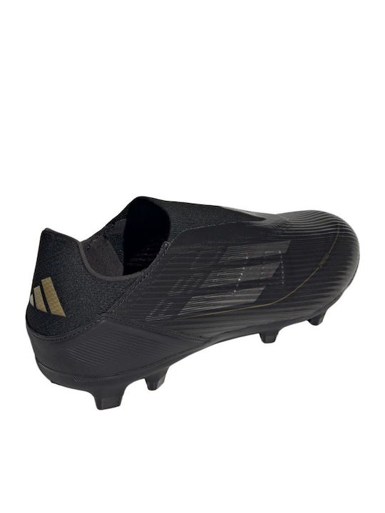 adidas F50 League LL Football Shoes with Cleats Beige