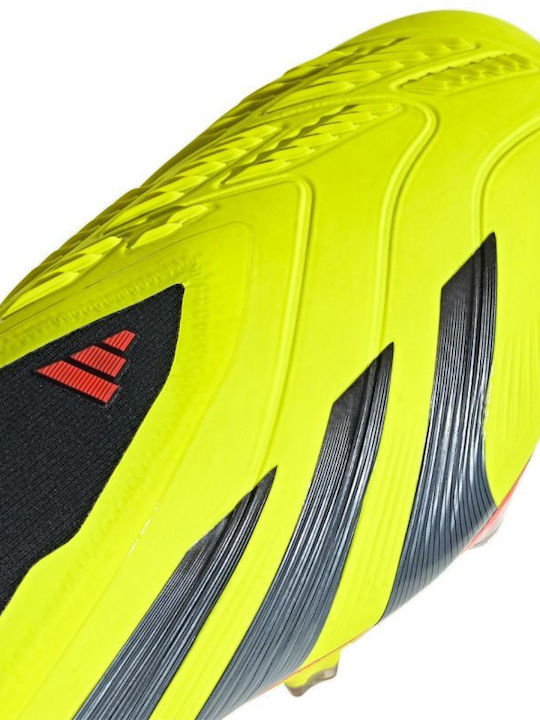 adidas Elite Ll Fußballschuhe mit Stollen Beige