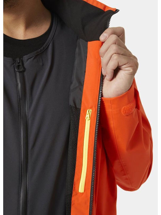 Hp Racing Jacke Orange