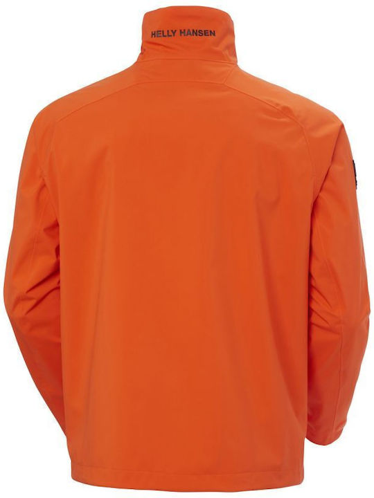 Hp Racing Jacke Orange