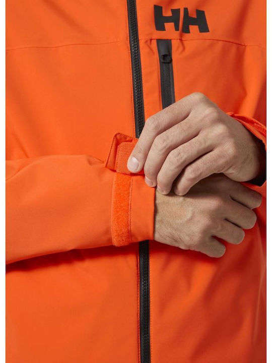 Hp Racing Jacke Orange