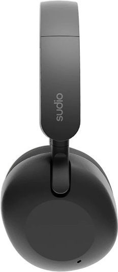 Sudio Ασύρματα / Ενσύρματα Over Ear Ακουστικά με 35 ώρες Λειτουργίας Μαύρα
