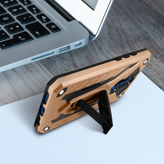 Калъф от серията Hybrid Protection за Xiaomi Redmi 8 8a, Phantom Rose Gold
