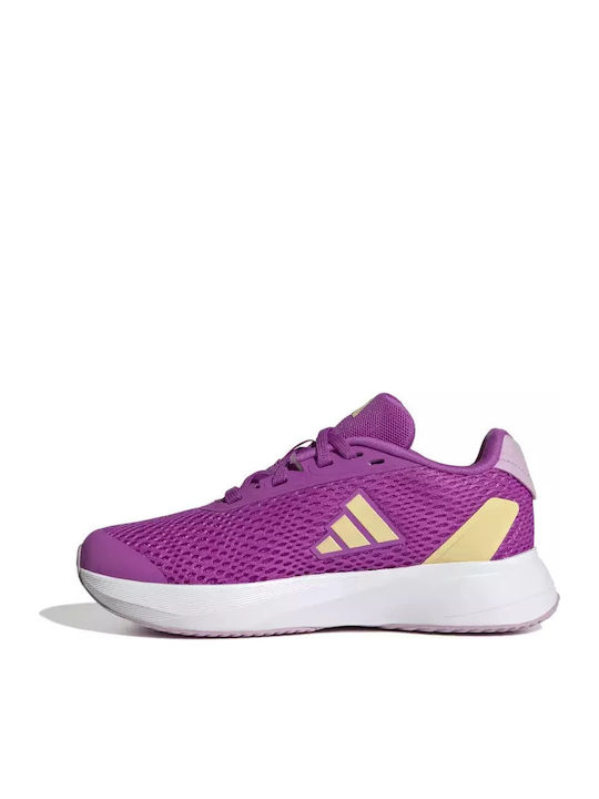 adidas gazelle silver green womens adidas Kids Fortarun 2.0 Cloudfoam Lace Shoes Shadow Violet / Cloud White / Bliss Lilac / 4