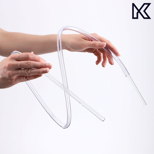 Kadax Wine Carboy 54l Wine Balloon Tube Cork Hose In Basket Set
