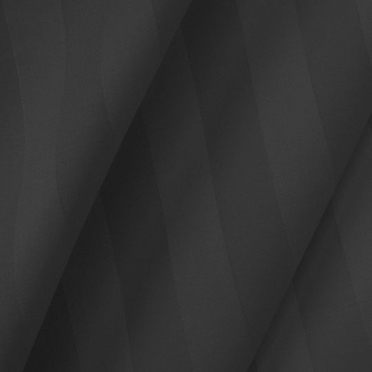 Darymex Μαξιλαροθήκη Black 50x60εκ.