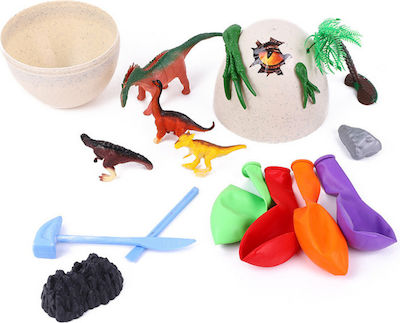 Creative Archaeological Set Ice Eggs Dinosaurs