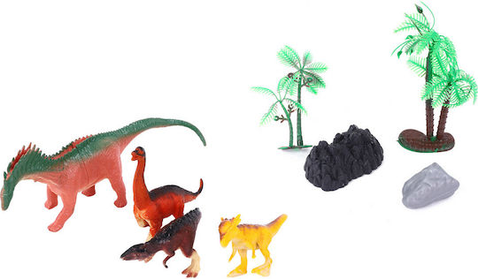 Set Creativ Arheologic Oua de Gheata Dinozauri