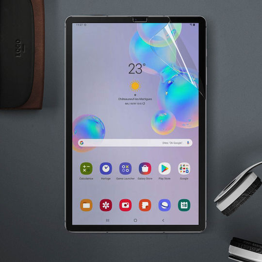 Protector ecran folie Samsung Tab S5e S6 10.5 Anti-amprentă Transparent