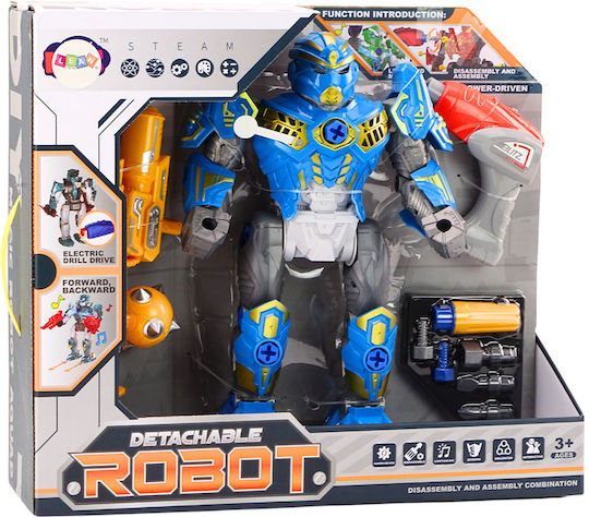 Lean Toys Παιχνίδι Κατασκευών Drill για Παιδιά 3+ Ετών