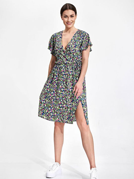 Figl Summer Midi Dress