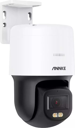 Annke IP Surveillance Camera Full HD+ 6MP Waterproof with Two-Way Communication and Lens 2.8mm