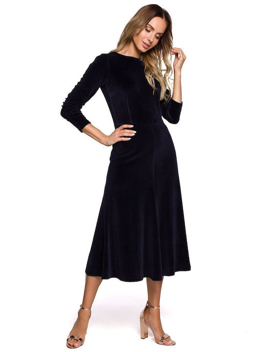 MOE Evening Dress Black