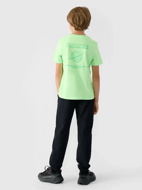 Kids Sweatpants Green