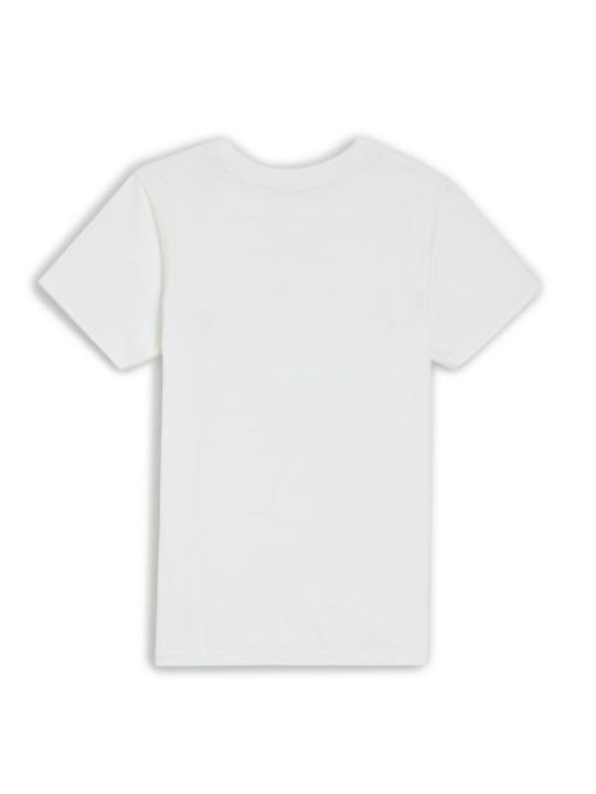 Παιδικό T-shirt Λευκό