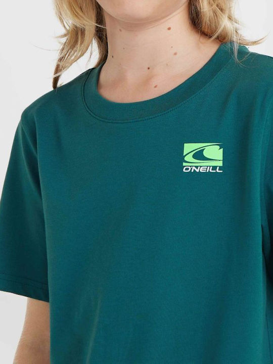 O'neill Kids T-shirt Green